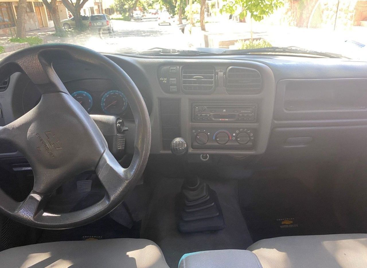 Chevrolet S10 Usada en Mendoza, deRuedas