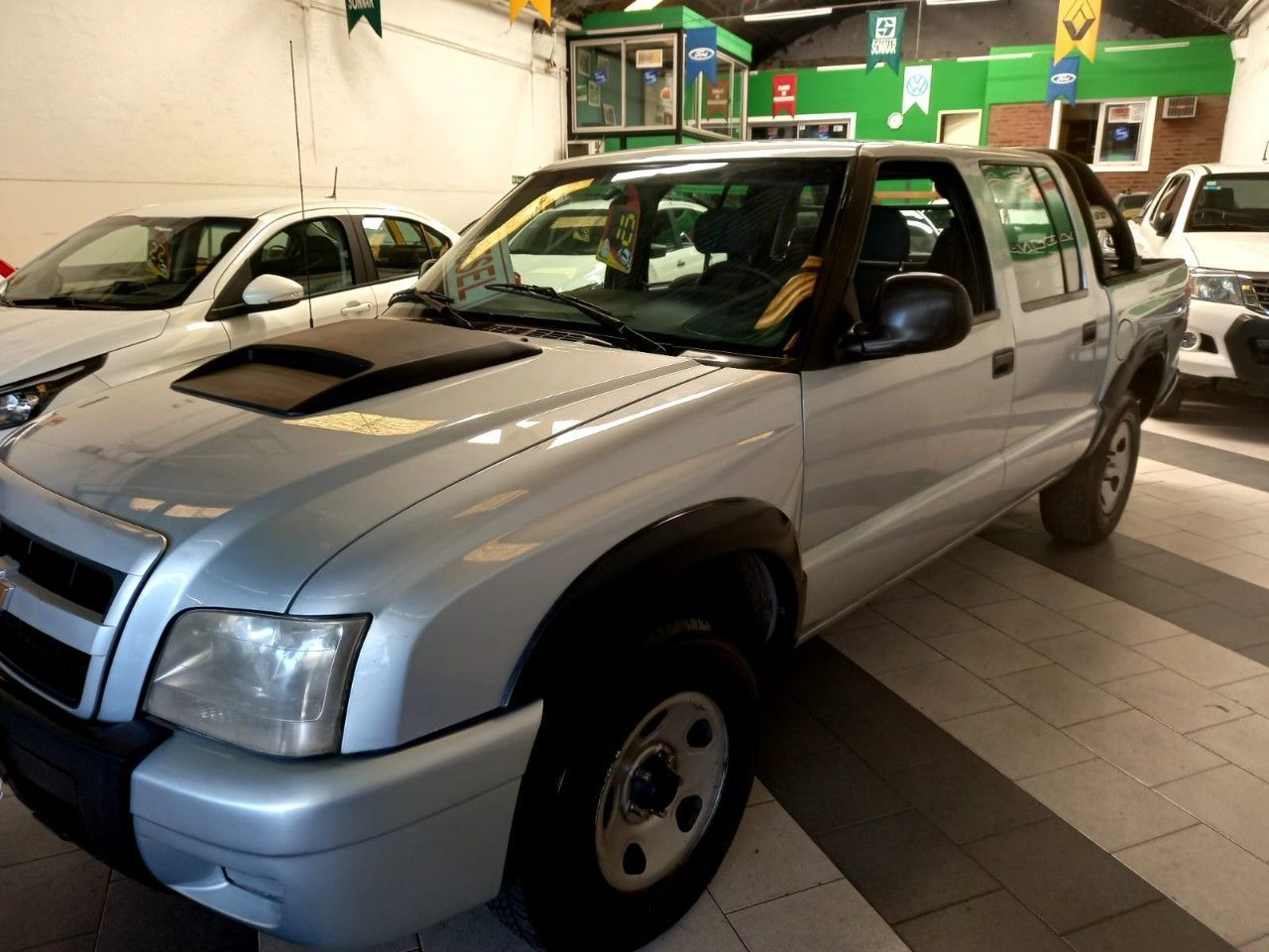 Chevrolet S10 Usada en Córdoba, deRuedas