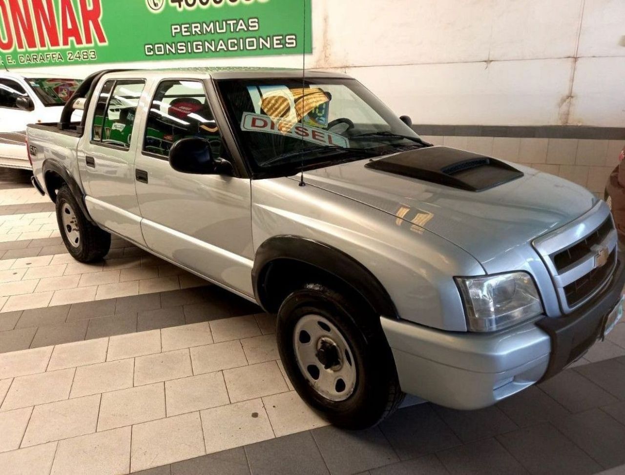 Chevrolet S10 Usada en Córdoba, deRuedas