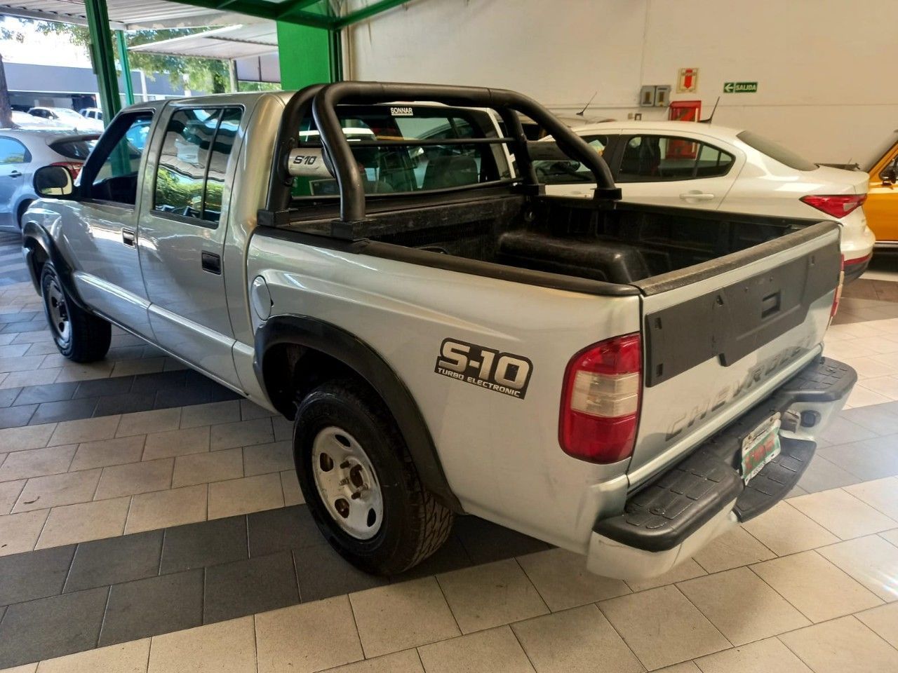 Chevrolet S10 Usada en Córdoba, deRuedas