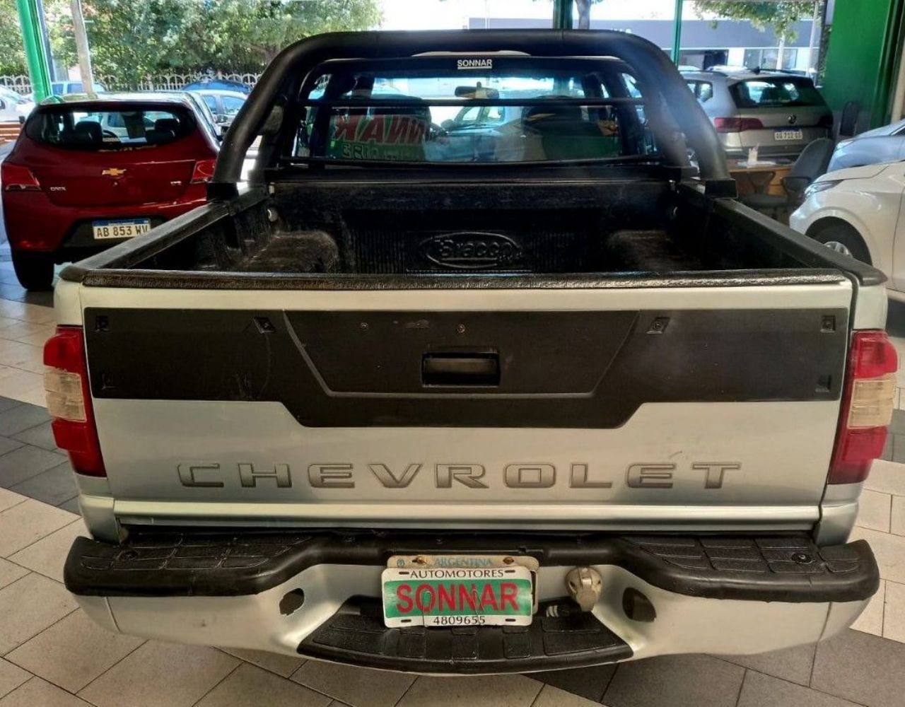 Chevrolet S10 Usada en Córdoba, deRuedas