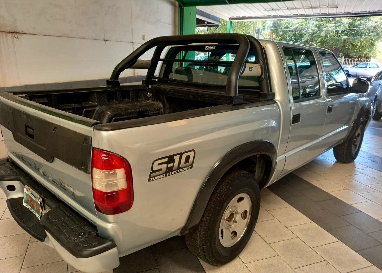 Chevrolet S10 Usada en Córdoba, deRuedas
