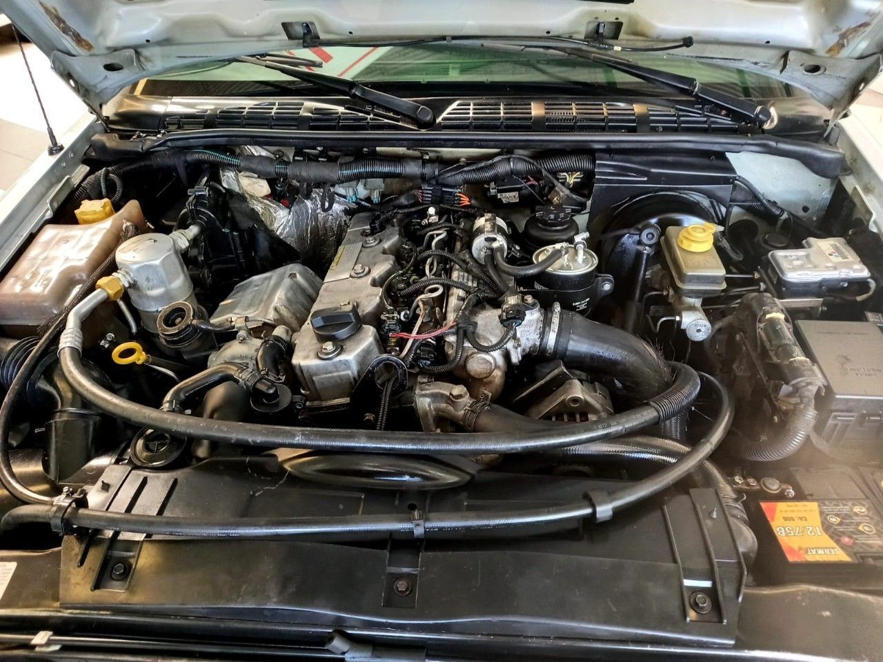 Chevrolet S10 Usada en Córdoba, deRuedas