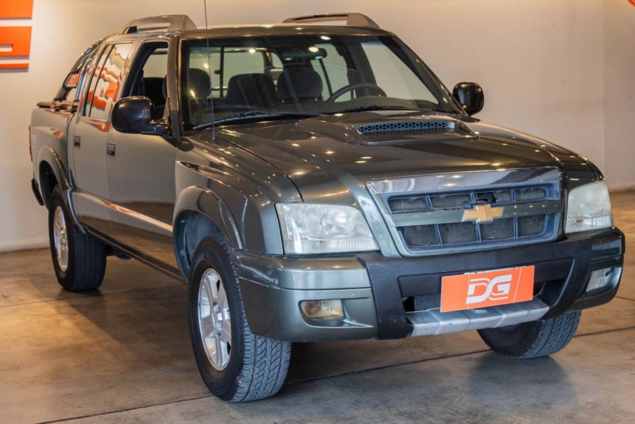 Chevrolet S10 Usada en Córdoba, deRuedas