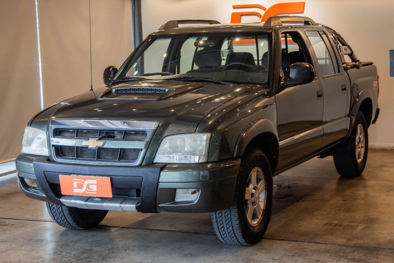 Chevrolet S10 Usada en Córdoba, deRuedas