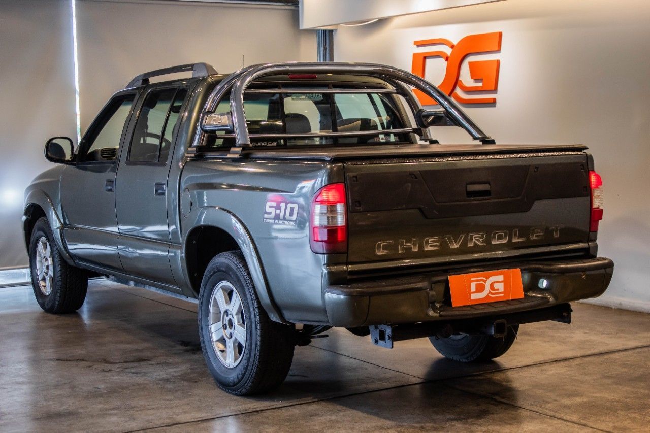 Chevrolet S10 Usada en Córdoba, deRuedas