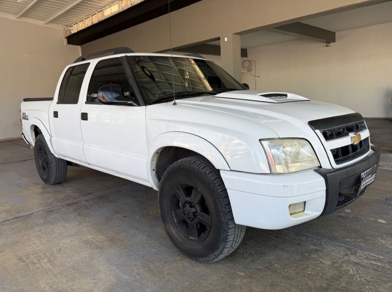 Chevrolet S10 Usada Financiado en Mendoza, deRuedas