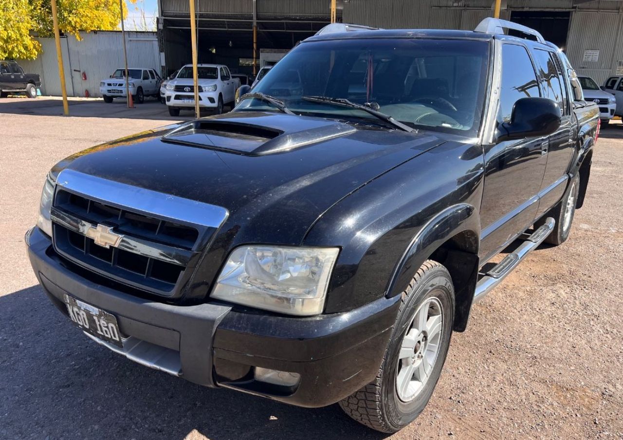 Chevrolet S10 Usada en Mendoza, deRuedas