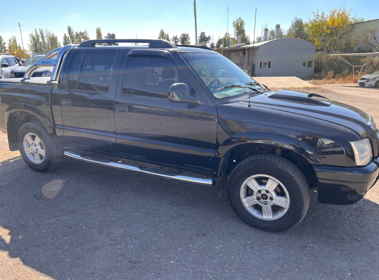 Chevrolet S10 Usada en Mendoza, deRuedas