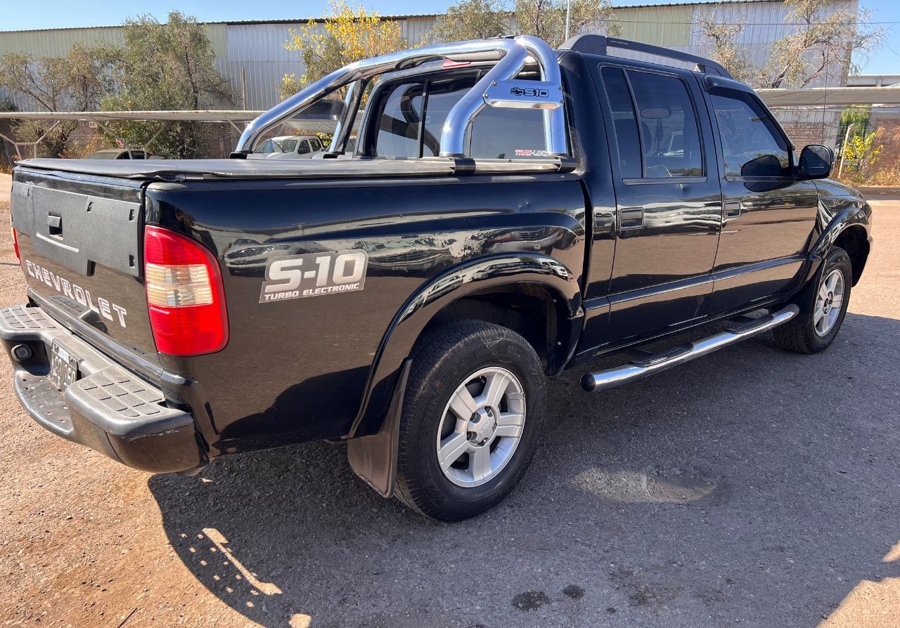 Chevrolet S10 Usada en Mendoza, deRuedas