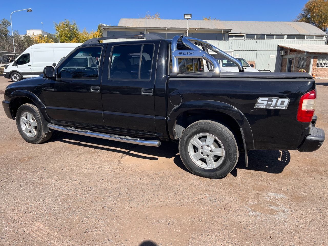 Chevrolet S10 Usada en Mendoza, deRuedas