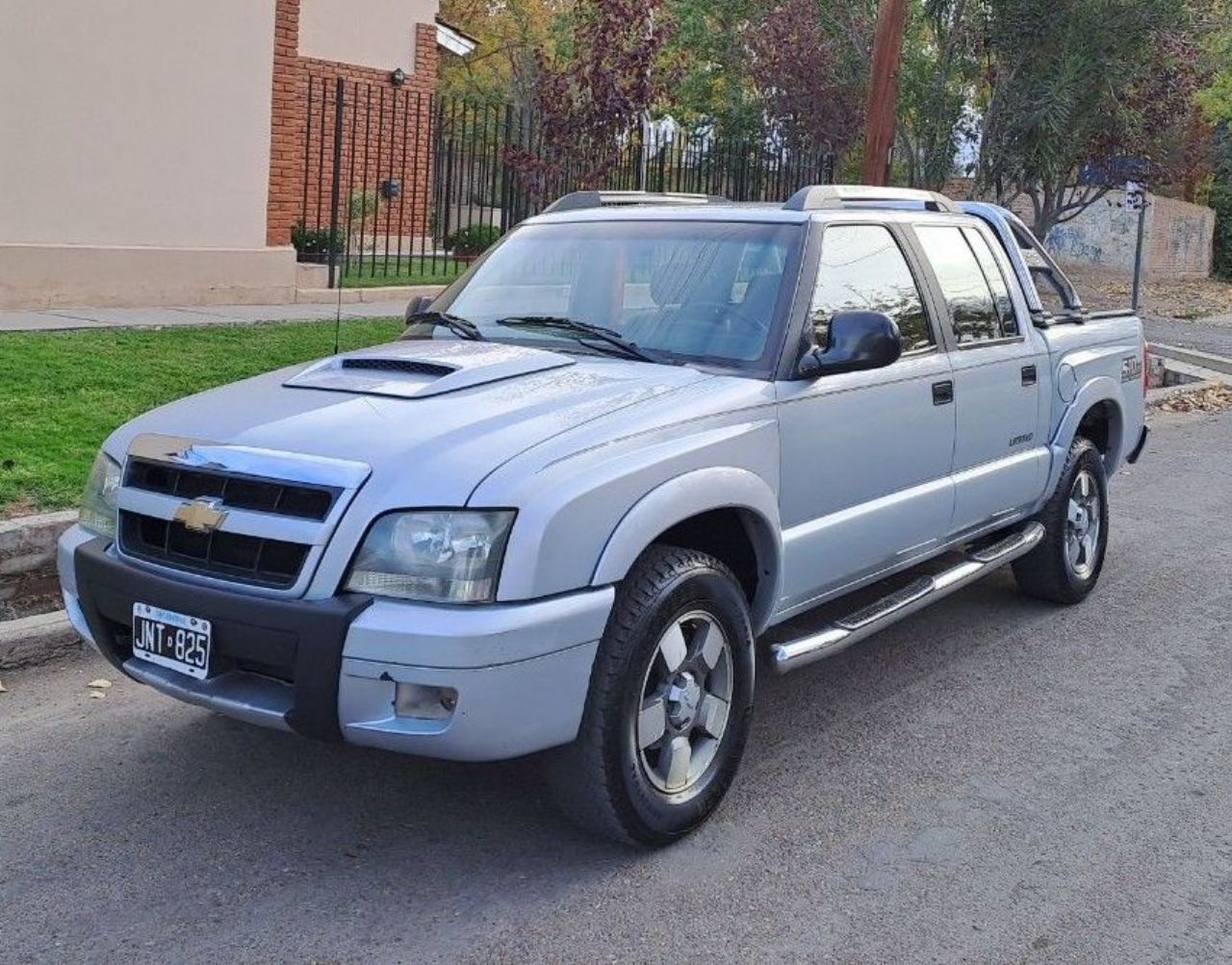 Chevrolet S10 Usada en Mendoza, deRuedas