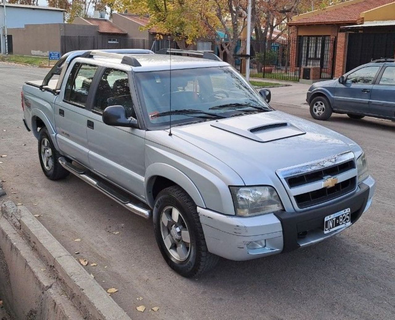 Chevrolet S10 Usada en Mendoza, deRuedas