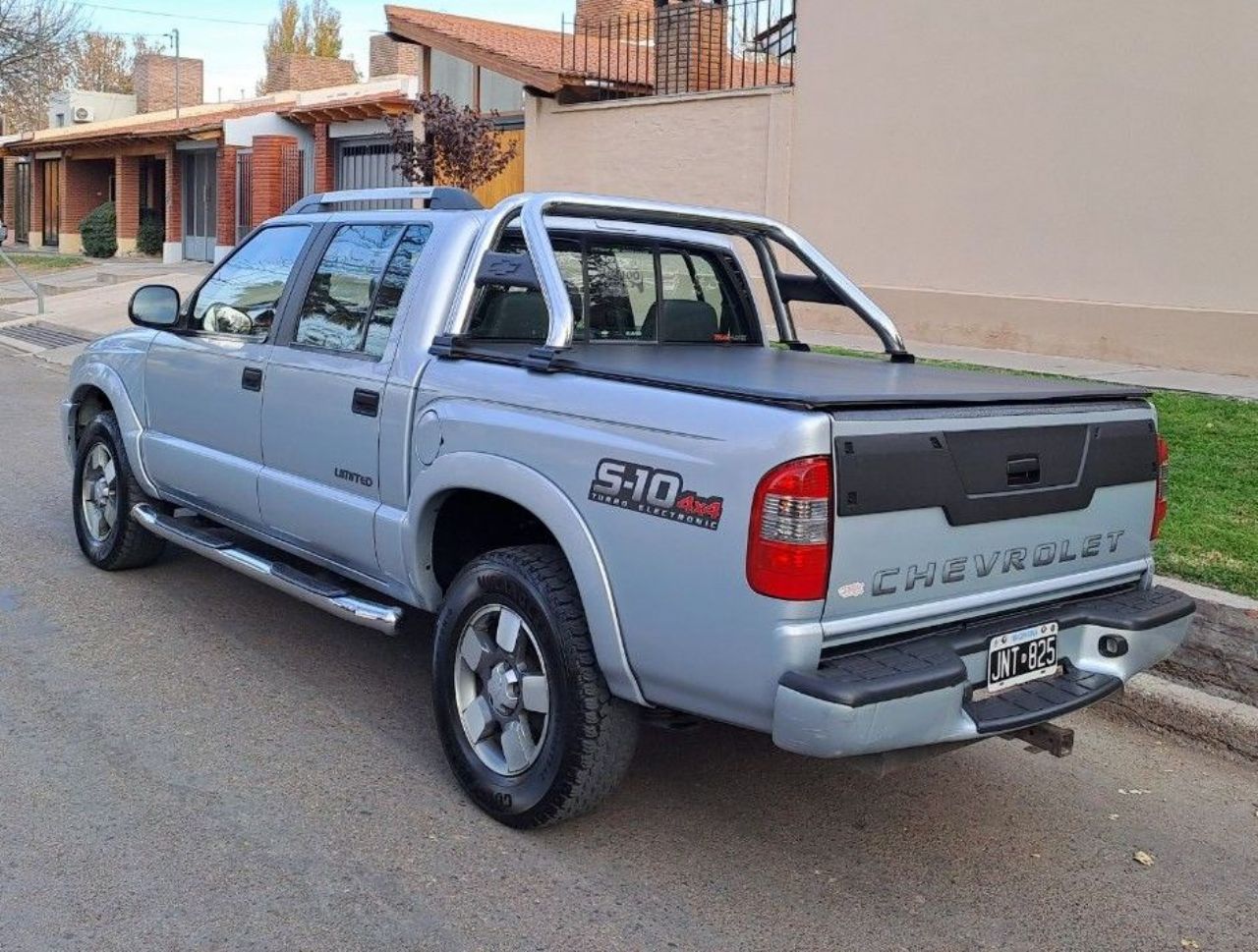 Chevrolet S10 Usada en Mendoza, deRuedas