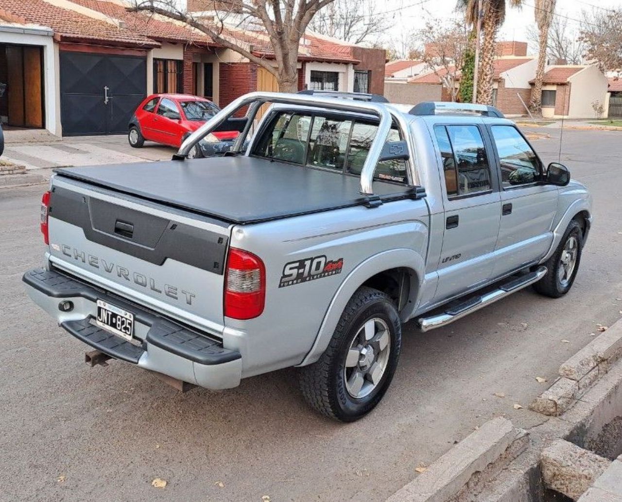 Chevrolet S10 Usada en Mendoza, deRuedas