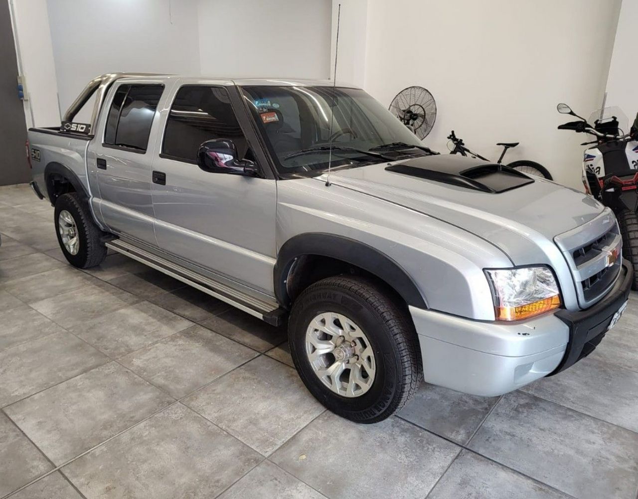 Chevrolet S10 Usada en San Juan, deRuedas