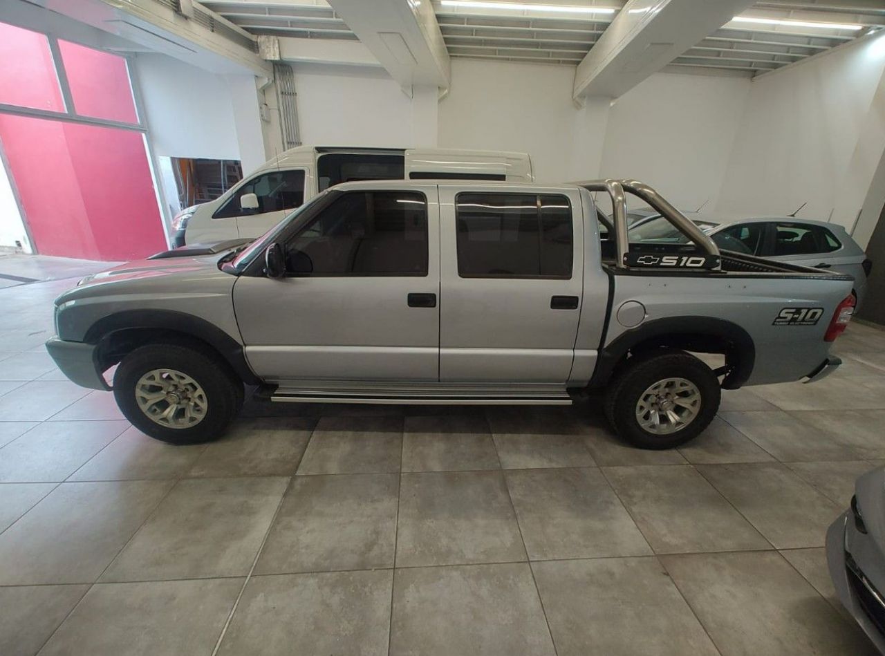 Chevrolet S10 Usada en San Juan, deRuedas