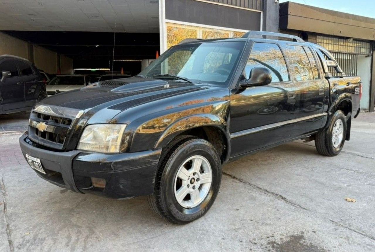 Chevrolet S10 Usada en Mendoza, deRuedas