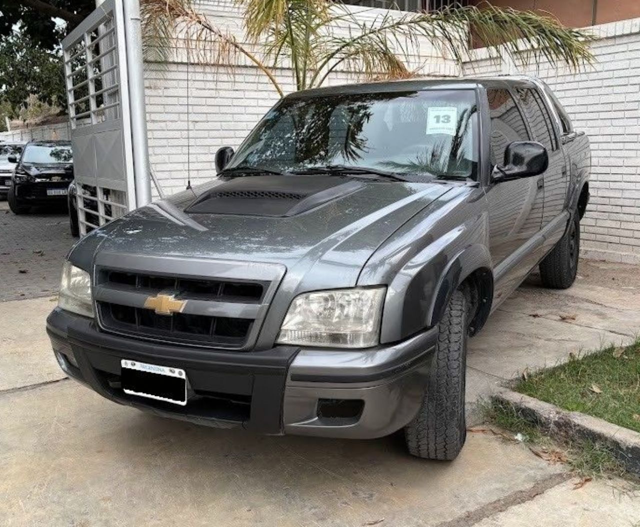 Chevrolet S10 Usada en San Juan, deRuedas