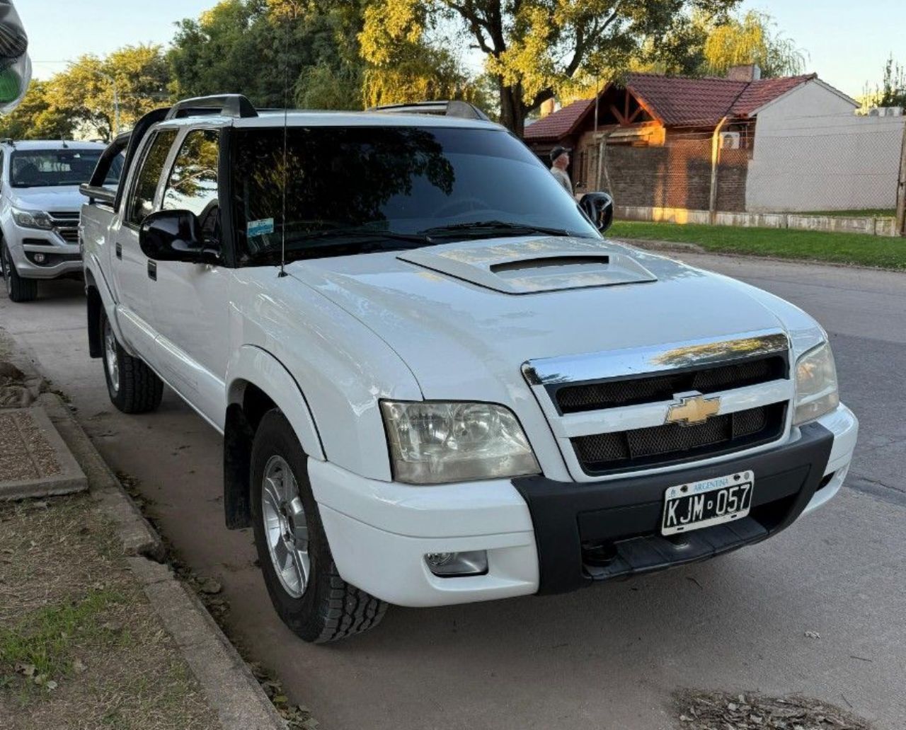 Chevrolet S10 Usada en Santa Fe, deRuedas