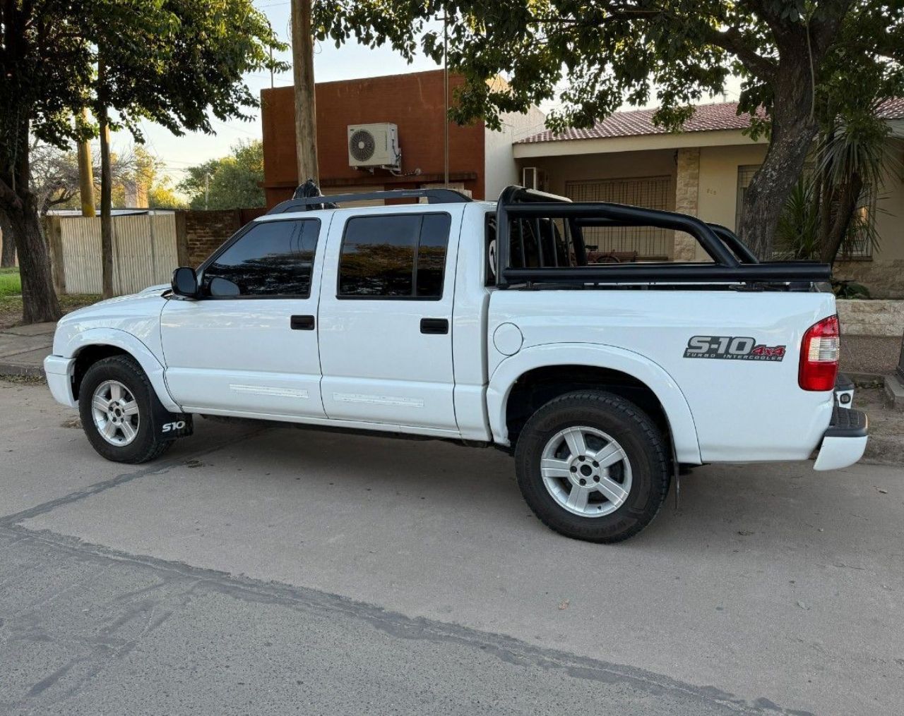 Chevrolet S10 Usada en Santa Fe, deRuedas