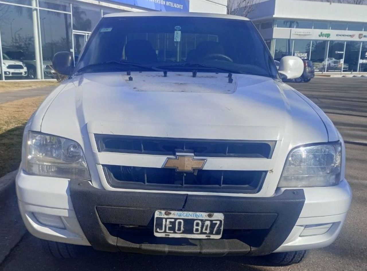 Chevrolet S10 Usada en Mendoza, deRuedas