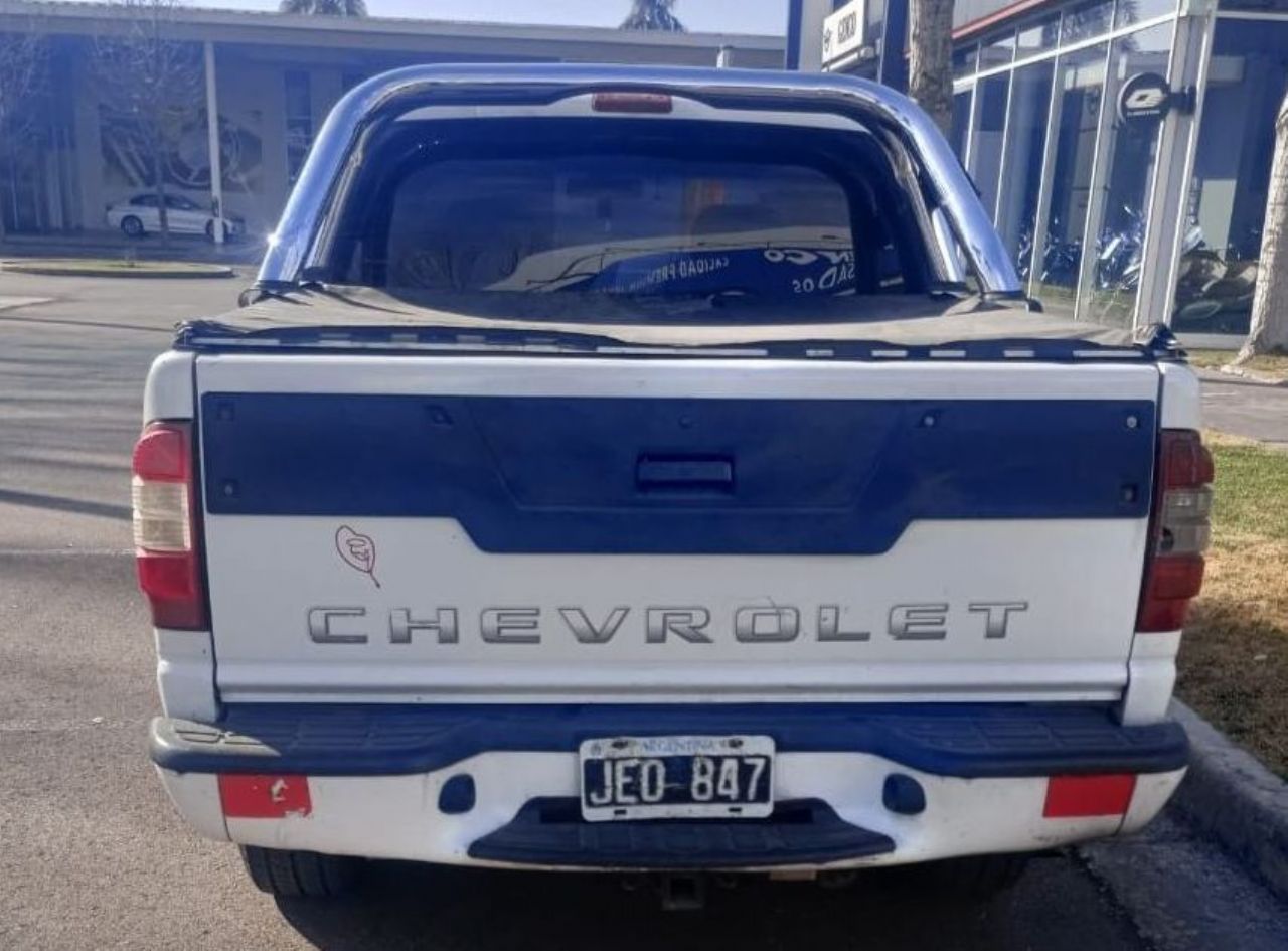 Chevrolet S10 Usada en Mendoza, deRuedas