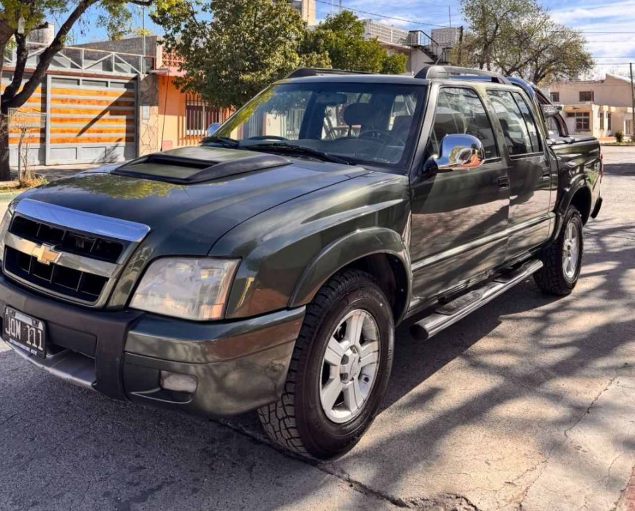 Chevrolet S10 Usada en Mendoza, deRuedas