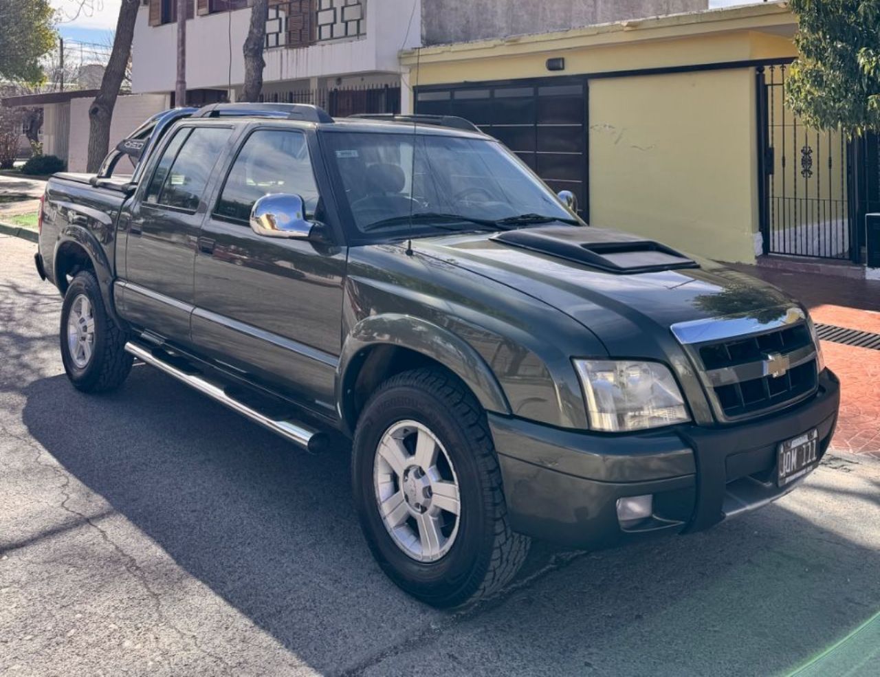 Chevrolet S10 Usada en Mendoza, deRuedas