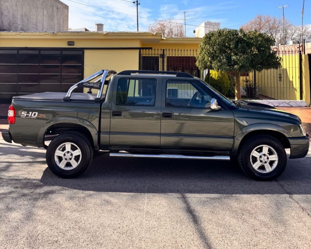 Chevrolet S10 Usada en Mendoza, deRuedas