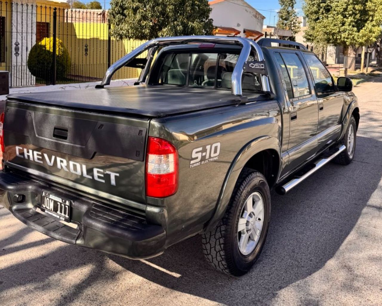 Chevrolet S10 Usada en Mendoza, deRuedas