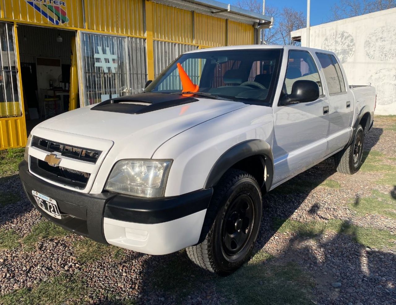 Chevrolet S10 Usada Financiado en Mendoza, deRuedas