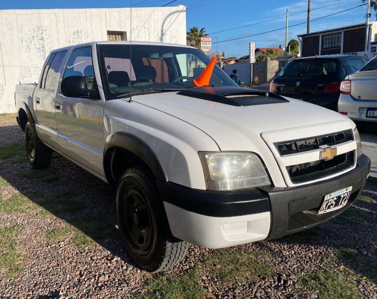 Chevrolet S10 Usada Financiado en Mendoza, deRuedas