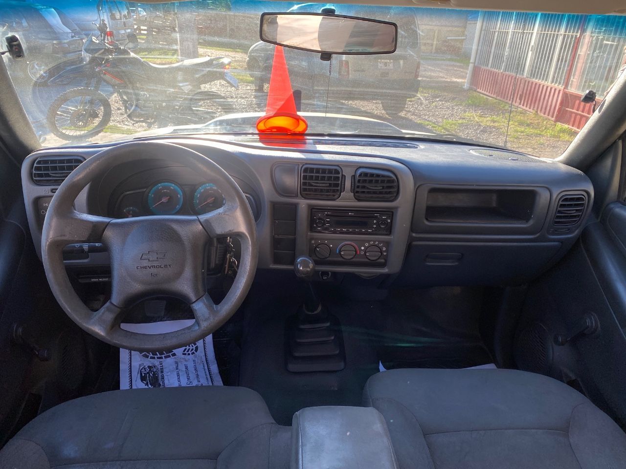 Chevrolet S10 Usada Financiado en Mendoza, deRuedas