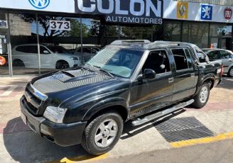 Chevrolet S10 Usada en Mendoza Financiado