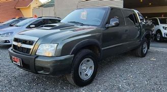 Chevrolet S10 Usada en Córdoba Financiado