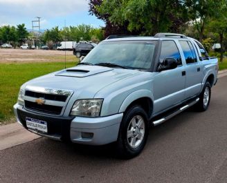 Chevrolet S10 Usada en Mendoza Financiado