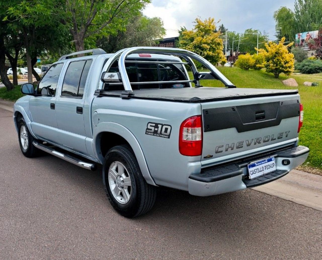 Chevrolet S10 Usada Financiado en Mendoza, deRuedas