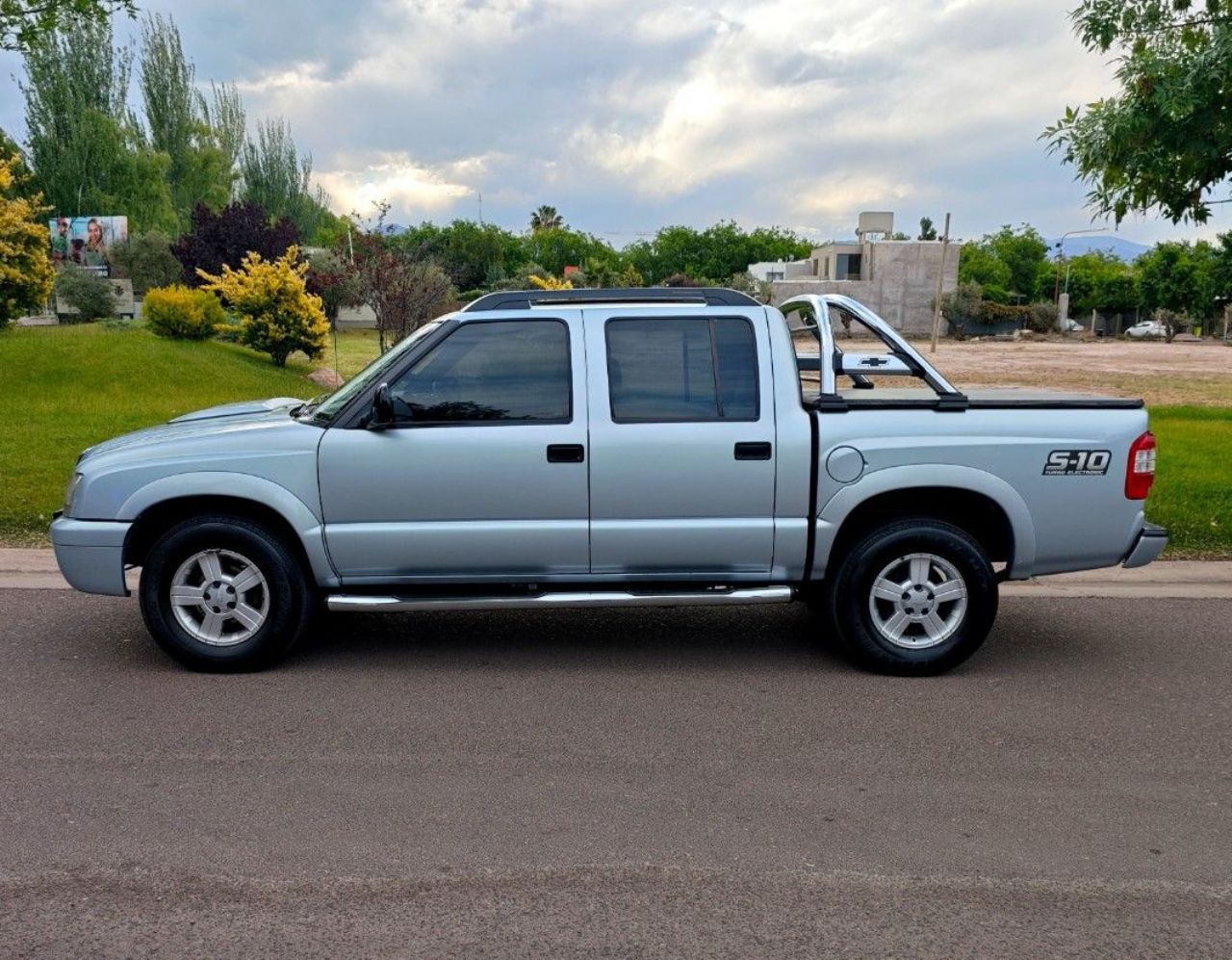 Chevrolet S10 Usada Financiado en Mendoza, deRuedas