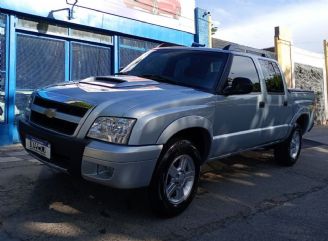 Chevrolet S10 Usada en Mendoza Financiado