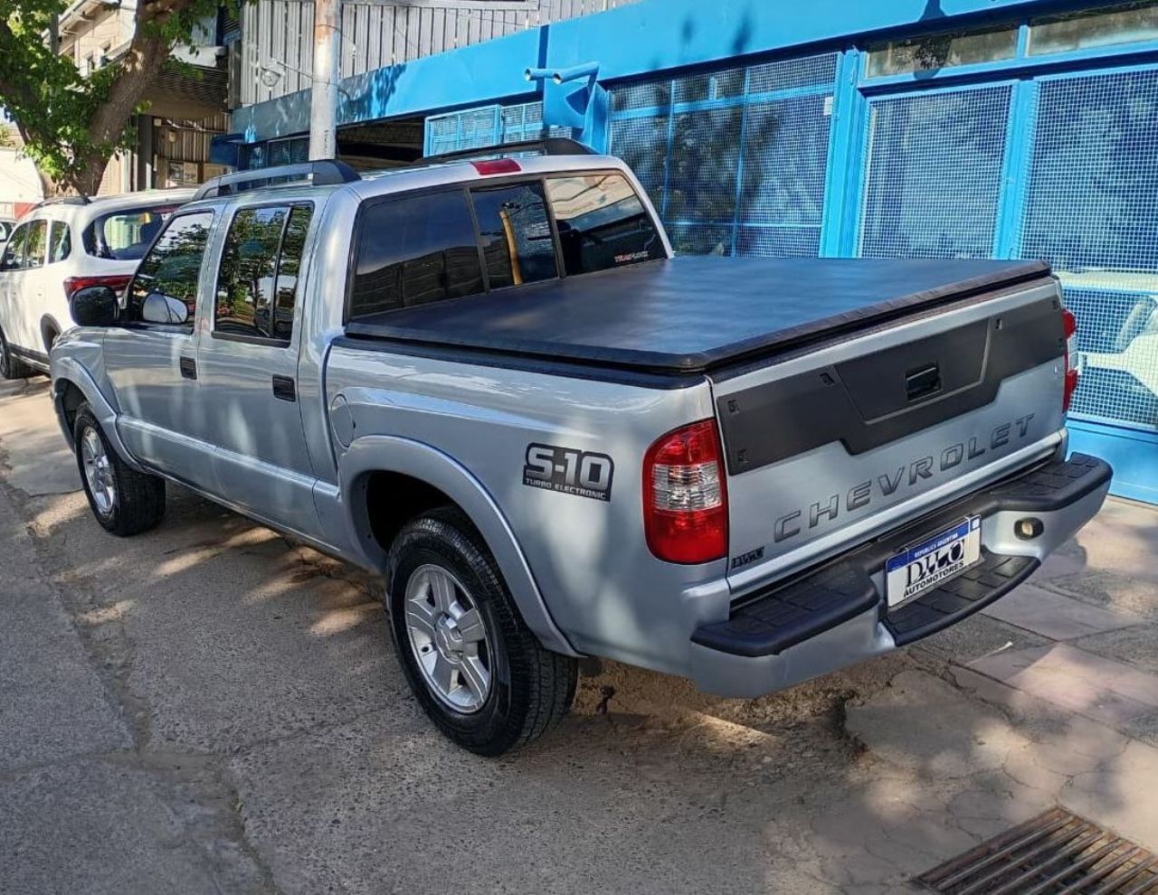 Chevrolet S10 Usada Financiado en Mendoza, deRuedas