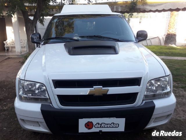 Chevrolet S10 Usada en Mendoza, deRuedas