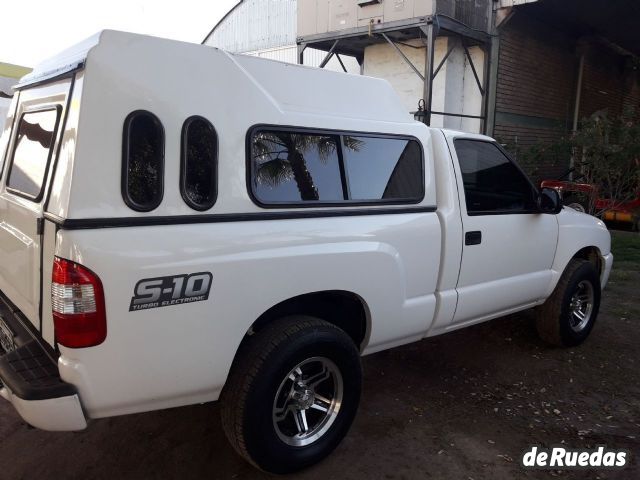 Chevrolet S10 Usada en Mendoza, deRuedas
