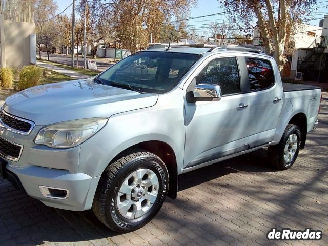 Chevrolet S10 Usada en Mendoza, deRuedas