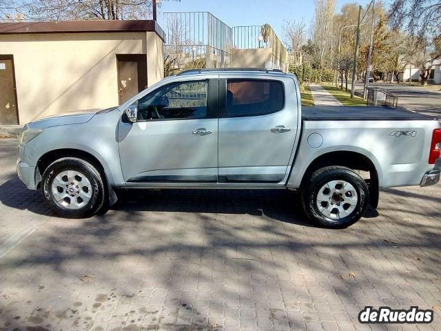 Chevrolet S10 Usada en Mendoza, deRuedas