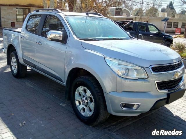 Chevrolet S10 Usada en Mendoza, deRuedas