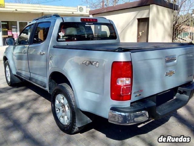 Chevrolet S10 Usada en Mendoza, deRuedas