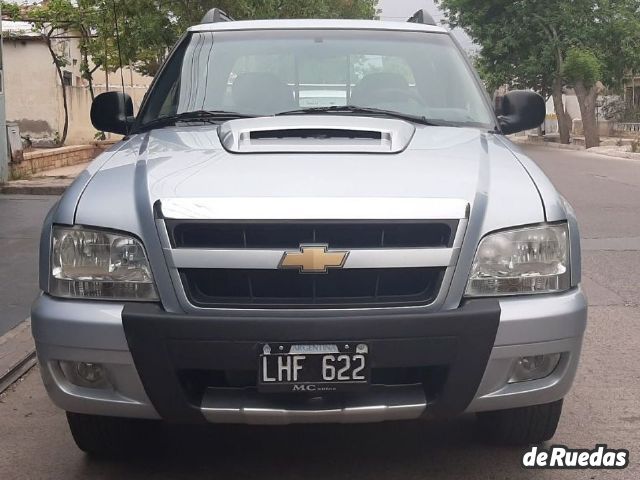 Chevrolet S10 Usada en Mendoza, deRuedas