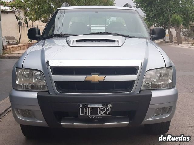 Chevrolet S10 Usada en Mendoza, deRuedas