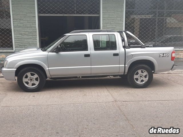 Chevrolet S10 Usada en Mendoza, deRuedas